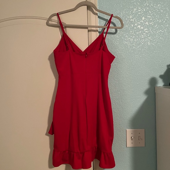 Lulus Dresses Lulus Red Dress Poshmark